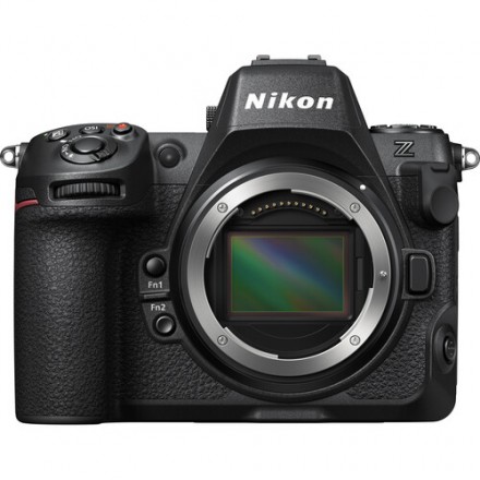 Цифр. Фотокамера Nikon 8 Body